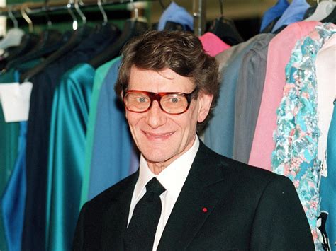 yves saint laurent dead|yves Saint Laurent founded.